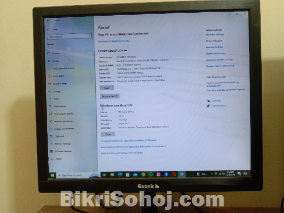 Pc computer